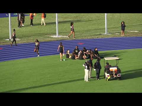 Girls 800m Run Heat 5 Prelims GMAC Qualifier