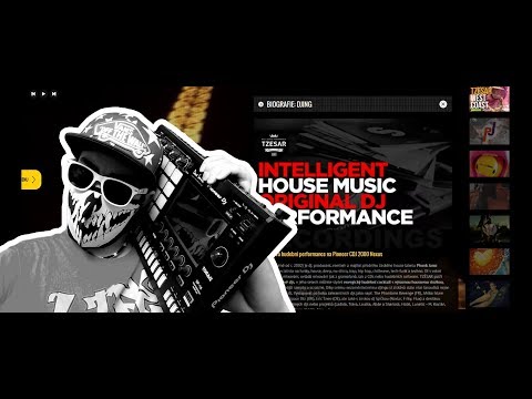 Artist: DJ TZESAR - Official Homepage www.djtzesar.cz