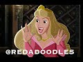 ARCHIVES RARE Aurora In Disney S Enchanted Tales First Sneek Peek