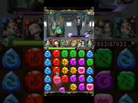 tos 神魔 Guild Event「 劃破月之石 」(1st Trial)