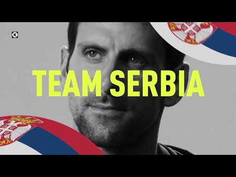 Novasports - ATP Cup, Σερβία!