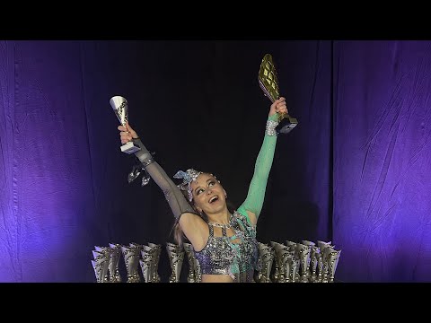 First competition 2025 🖤🏆