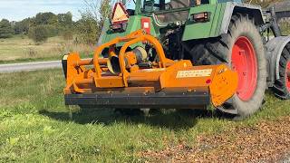 Triturador para trator Berti EKR/S 250 | Imagem 4 - Agroline