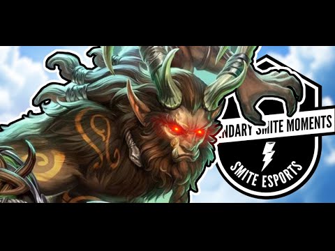 Wowy Versus The World - Legendary Smite Moments