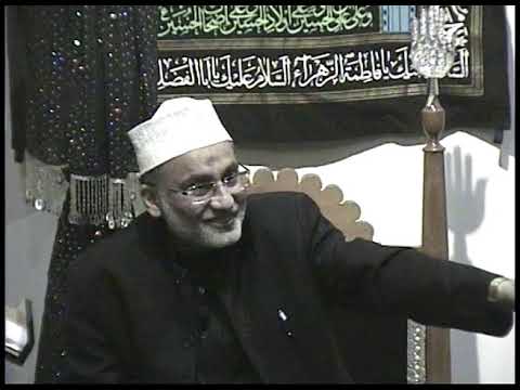 10th of Shuhada-e-Karbala - Sheikh Fazle Abbas Datoo - Eve of 19th Muharram 1438 / 21st October 2016