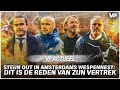 ? De ??????? AJAX-CRISIS: 'DIT is de GROOTSTE FOUT die is GEMAAKT' ??