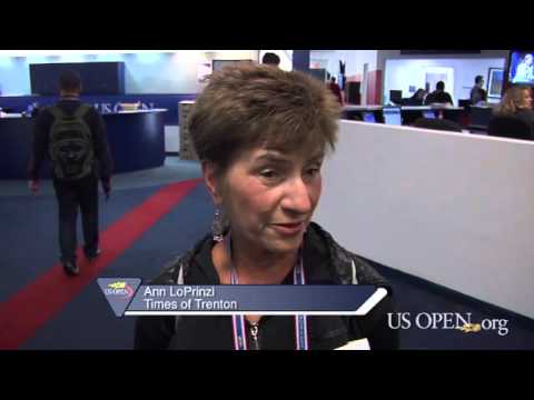 2011 US Open: Federer vs. Jo-Wilfried Tsonga