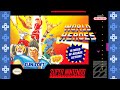 World Heroes SNES Muscle Power Playthrough