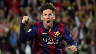 Lionel Messi: Becoming the Greatest of All Time