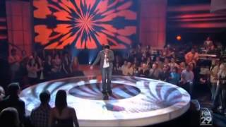 Most Surprising Idol Performance ~ David Archuleta Shop Around