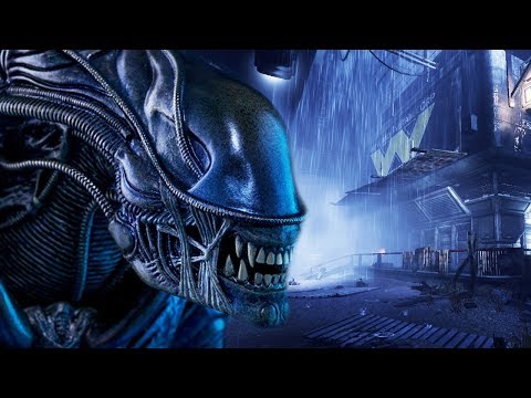 ALIENS:  NEWT'S TALE - What happened before the events of Aliens Video