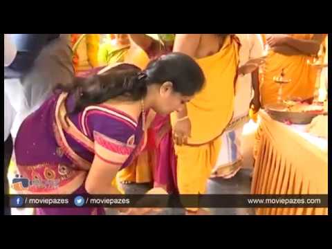 Sree Vishnu New Movie Opening Event