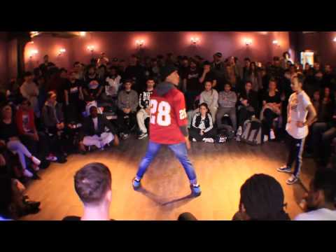 Gon vs Pocah | 1/16 de finale BATTLE EXCEDANCE vol.III