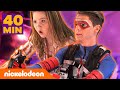 Henry Danger |40 min ruimtereizen met Henry Danger! | Nickelodeon Nederlands