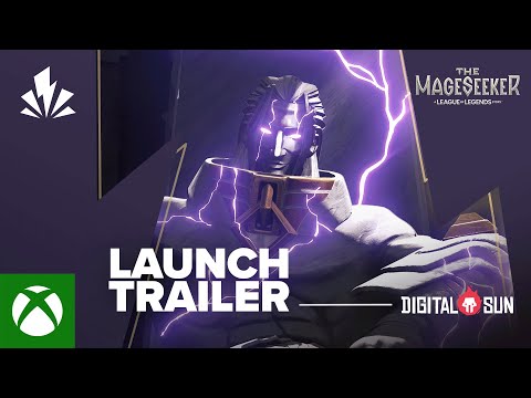 The Mageseeker: A League of Legends Story | Official Launch Trailer