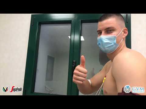 Season 2021-2022 | Medical Test