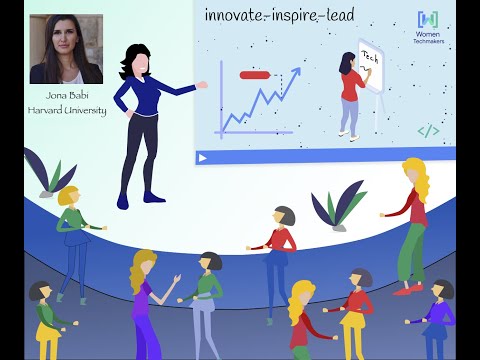 Albanian Role Models in Tech Episode 2 - Jona Babi