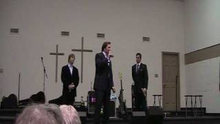 The Booth Brothers sing I'm the Lamb