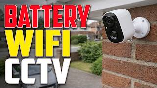 TOP 5 Best Outdoor Wifi Security Battery Cameras 2026