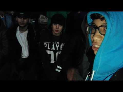 Parallax VS Alcatraz / Trap Battles / Cuartos / 19.11.16