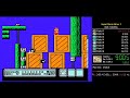 Super Mario Bros 3 Warpless In 53 30 9