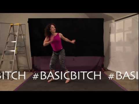 Basic Bitch by Purple Crush
