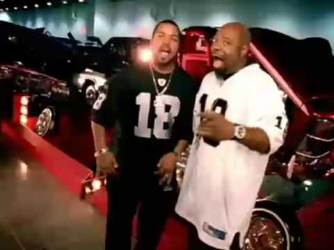 Videoclip de Chrome & Paint — Ice Cube