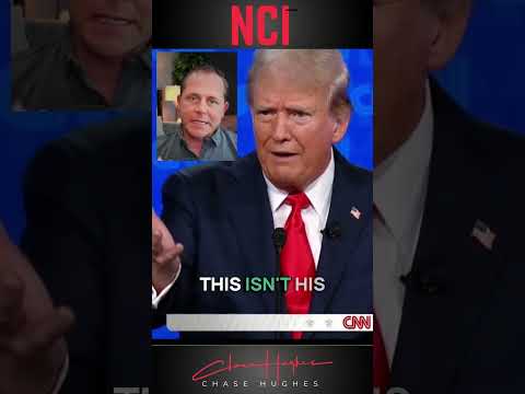 💥 Watch Trump's Behavior Under the Spotlight!