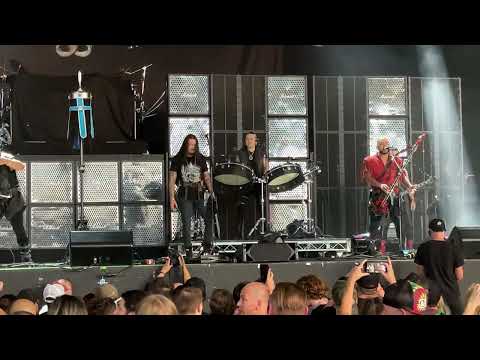 The Hu @ Dos Equis Pavilion Dallas Texas 8/30/22