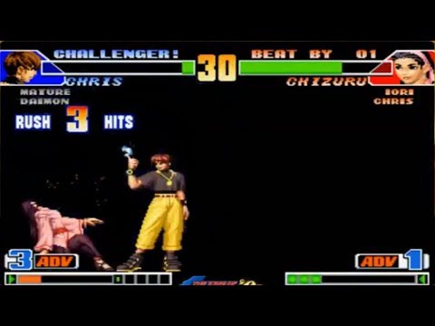 KOF 98 Grand Final - WILD HOPP VS Xiao Hai (小孩)【29•01•2019】