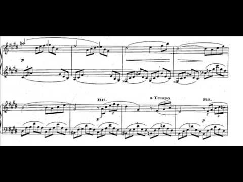 Debussy - Arabesque No. 1 (Ciccolini)