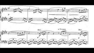 Debussy - Arabesque No. 1 (Ciccolini)