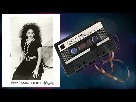 Anita Pointer - Always (1987) HQ "Unreleased" Funk/Soul ballad (The Pointer Sisters)