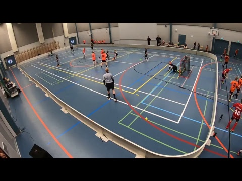 15.12-18 Zoneliika 08-09 Flanels - Laukaa Kings Sharks West