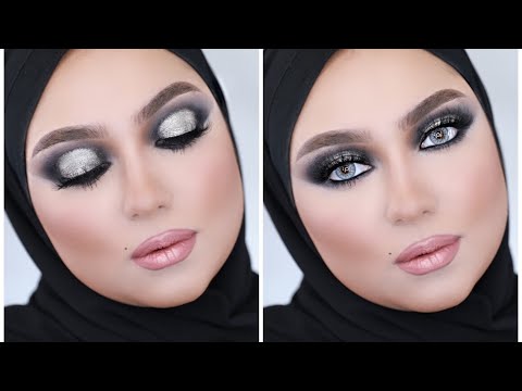 Fancy Spot light اسبوت لايت ميك اب إستخدمت فونديشن مبيضرش البشرة