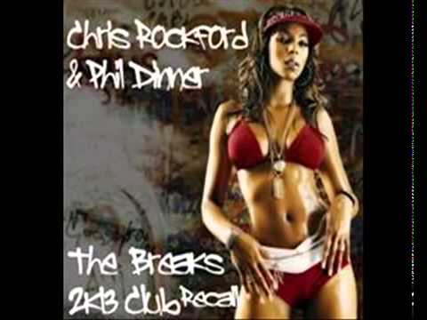 Chris Rockford &  Phil Dinner - The Breaks 2k13 Club Recall (Edit)