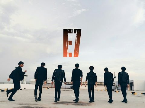 160318 Got7 - Stop-Stop it + Intro + If You Do (cover by E7)