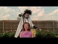Edward Scissorhands 1990 Dog Hair Cut Scene Part 2 4K