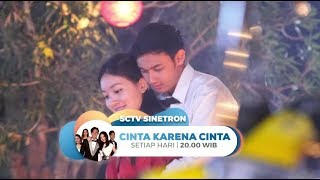 Download lagu CINTA KARENA CINTA : Raisa lunasi hutang Mirza, asal jauhi Jenar! mp3
