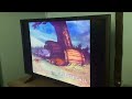 Closing To The Fox And The Hound 1994 Demo VHS