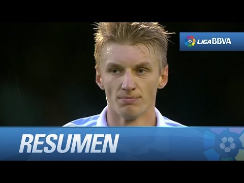 Resumen de Celta de Vigo (1-1) Sevilla FC