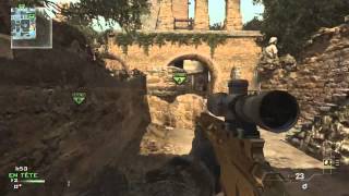 NeKo | trickshot HTM mw3
