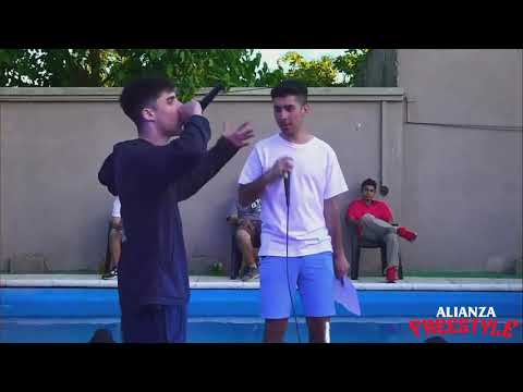 ACROSS vs KHATEON vs FLECHA - Octavos | Alianza Freestyle 4 Via Streaming