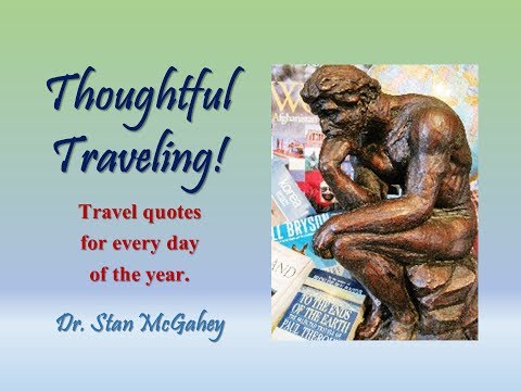 Thoughtful Traveling ~ July 4 (Thomas Jefferson)