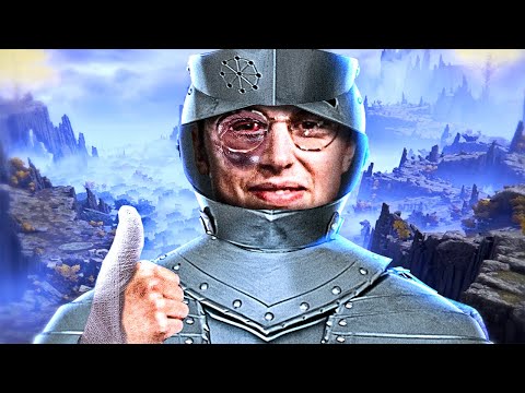 I AM THE CONQUEROR OF BOSSES - ELDEN RING - CAEDREL