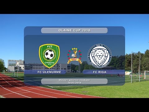 U-13 FC Ulenurme - Riga FC (Highlights)