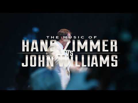HANS ZIMMER vs JOHN WILLIAMS | TEASER