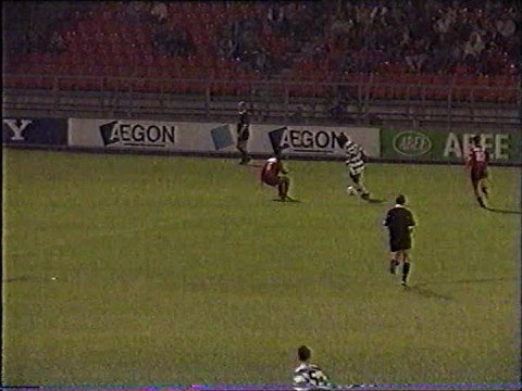 Cambuur - Excelsior 1991/92