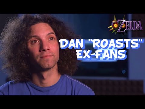 Game Grumps-Dan "Roasts" Fans Who Lost Interest When Jon Left the Show