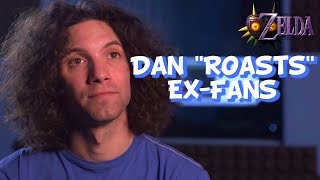 Game Grumps-Dan Roasts Fans Who Lost Interest When Jon Left the Show